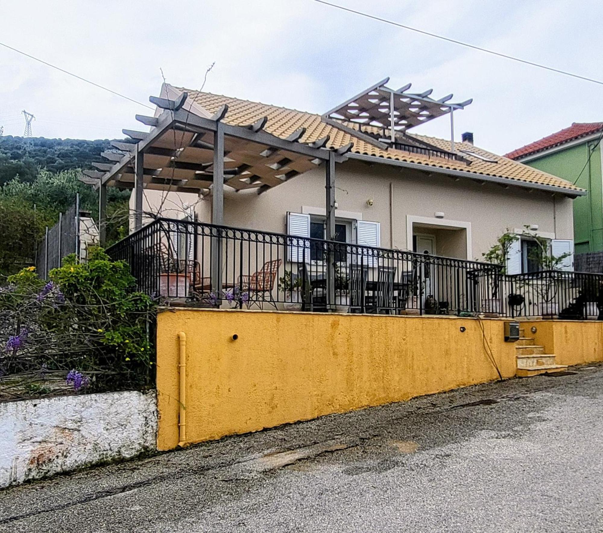 Villa Pilali Loukata  Kültér fotó