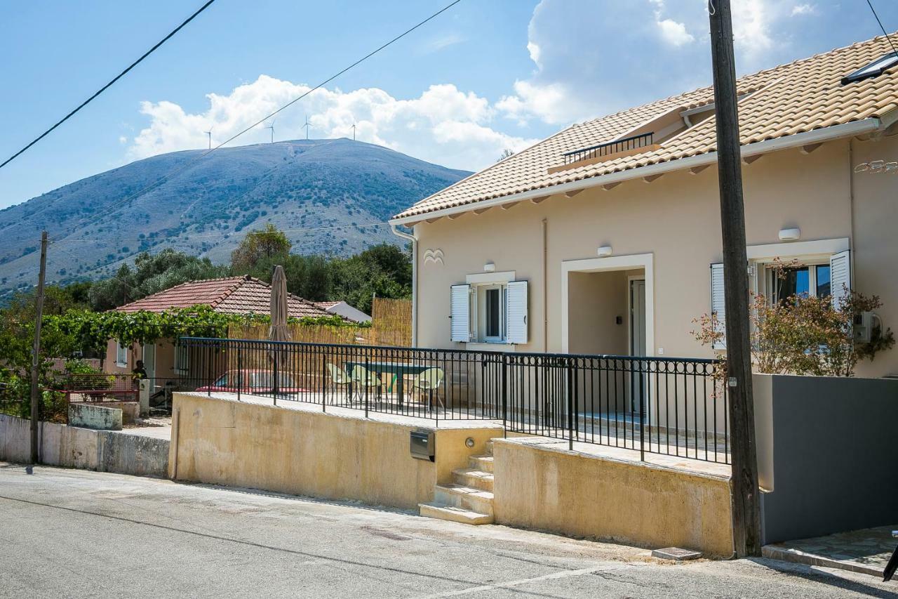 Villa Pilali Loukata  Kültér fotó