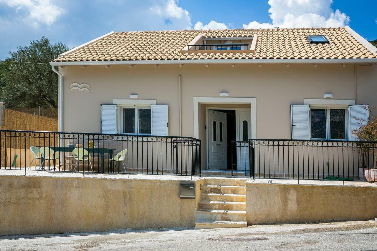 Villa Pilali Loukata  Kültér fotó