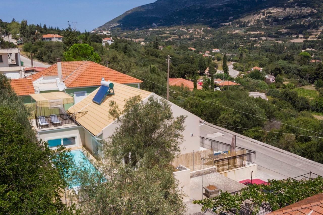 Villa Pilali Loukata  Kültér fotó